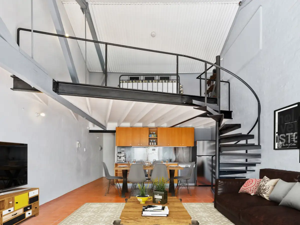 Main view of Homely townhouse listing, 19 Little Brown Street, East Perth WA 6004