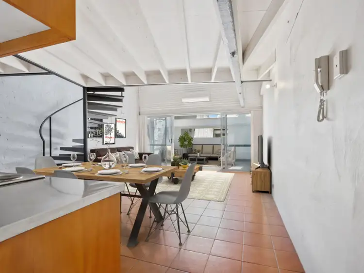 Second view of Homely townhouse listing, 19 Little Brown Street, East Perth WA 6004