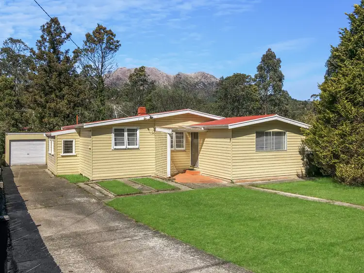 Main view of Homely house listing, 12 Penghana Road, Queenstown TAS 7467