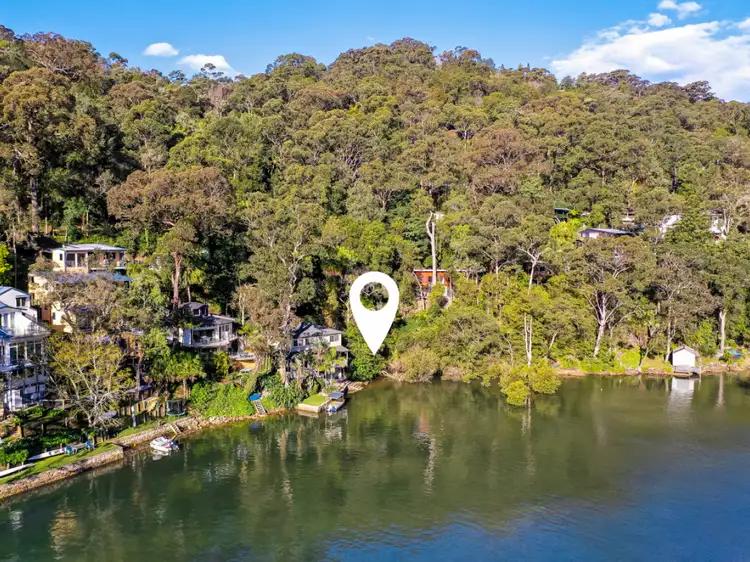 Main view of Homely land listing, 70 McCarrs Creek Road, Church Point NSW 2105