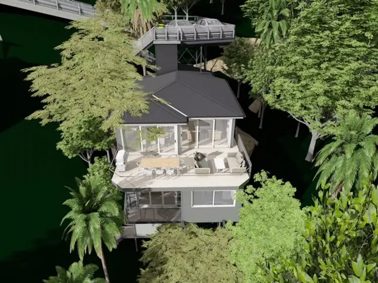 Second view of Homely land listing, 70 McCarrs Creek Road, Church Point NSW 2105