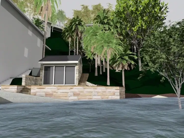 Third view of Homely land listing, 70 McCarrs Creek Road, Church Point NSW 2105