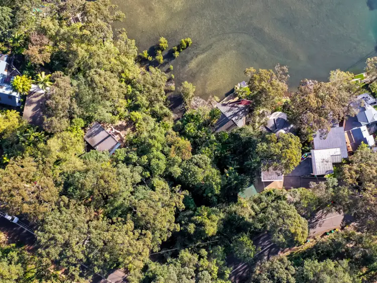 Fourth view of Homely land listing, 70 McCarrs Creek Road, Church Point NSW 2105