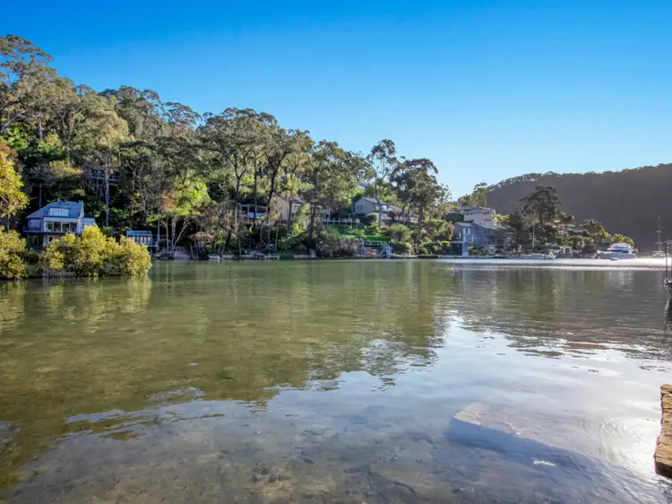 Fifth view of Homely land listing, 70 McCarrs Creek Road, Church Point NSW 2105