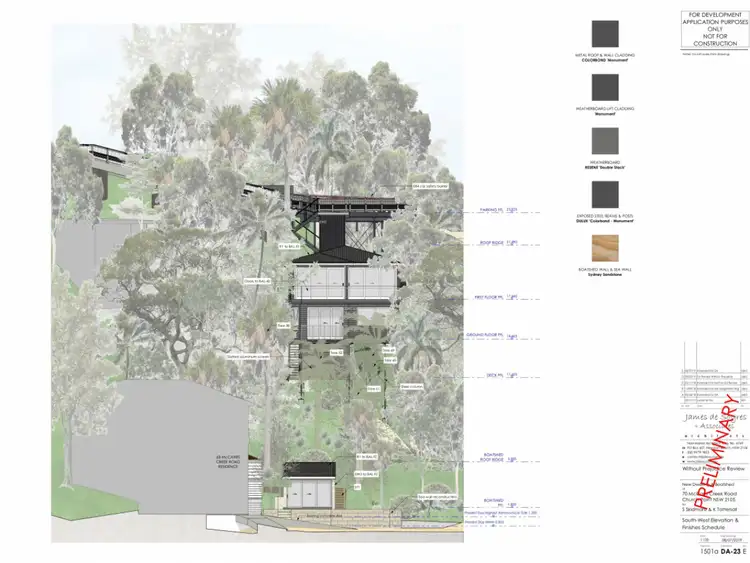 Sixth view of Homely land listing, 70 McCarrs Creek Road, Church Point NSW 2105
