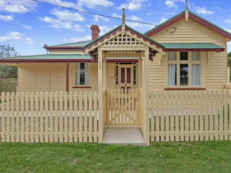 Second view of Homely house listing, 1 Jackson Street, Wynyard TAS 7325