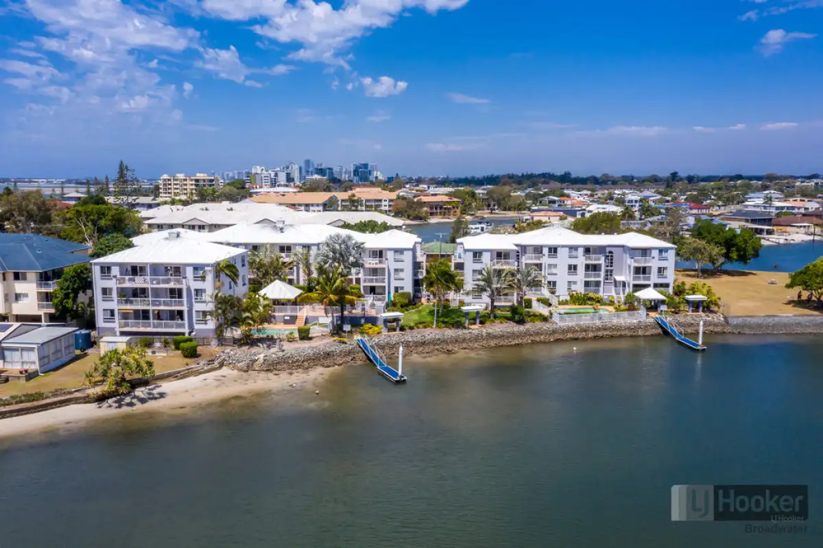 Main view of Homely unit listing, 19/11-19 Taylor Street, Biggera Waters QLD 4216