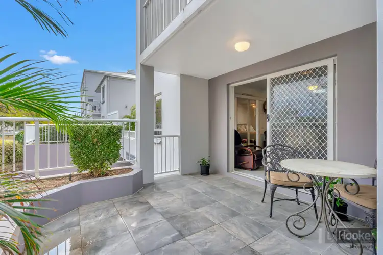 Second view of Homely unit listing, 19/11-19 Taylor Street, Biggera Waters QLD 4216