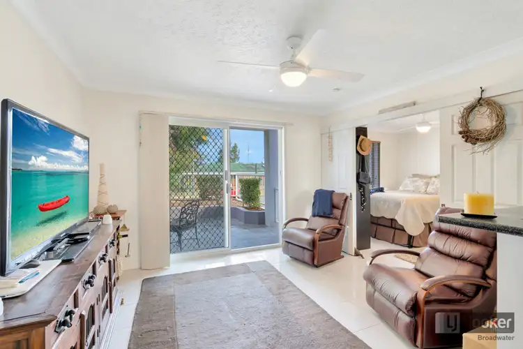 Fifth view of Homely unit listing, 19/11-19 Taylor Street, Biggera Waters QLD 4216