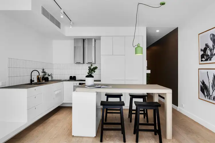 Main view of Homely apartment listing, B413/810 Elizabeth Street, Waterloo NSW 2017