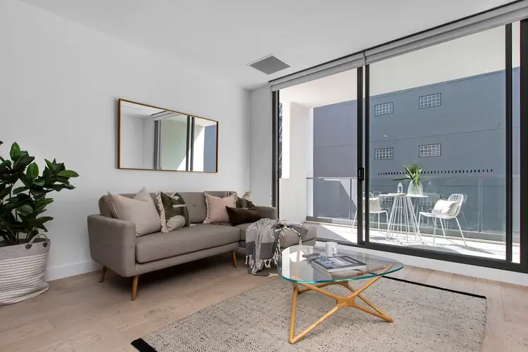 Third view of Homely apartment listing, B413/810 Elizabeth Street, Waterloo NSW 2017