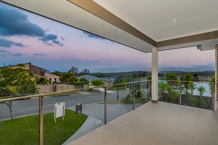 Second view of Homely house listing, 12 Salvado Drive, Pacific Pines QLD 4211