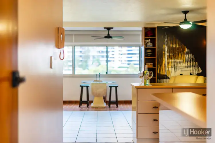 Fifth view of Homely apartment listing, 3/554 Marine Parade, Biggera Waters QLD 4216