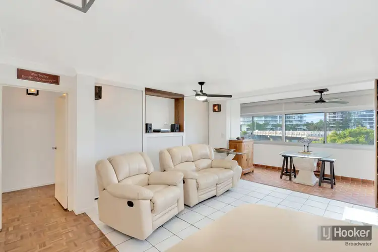 Sixth view of Homely apartment listing, 3/554 Marine Parade, Biggera Waters QLD 4216