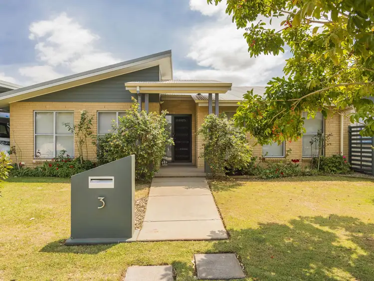 Second view of Homely house listing, 3 Clovelly Place, Wollongbar NSW 2477