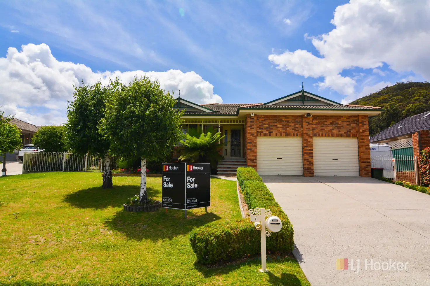 Main view of Homely house listing, 7 Protea Place, Lithgow NSW 2790