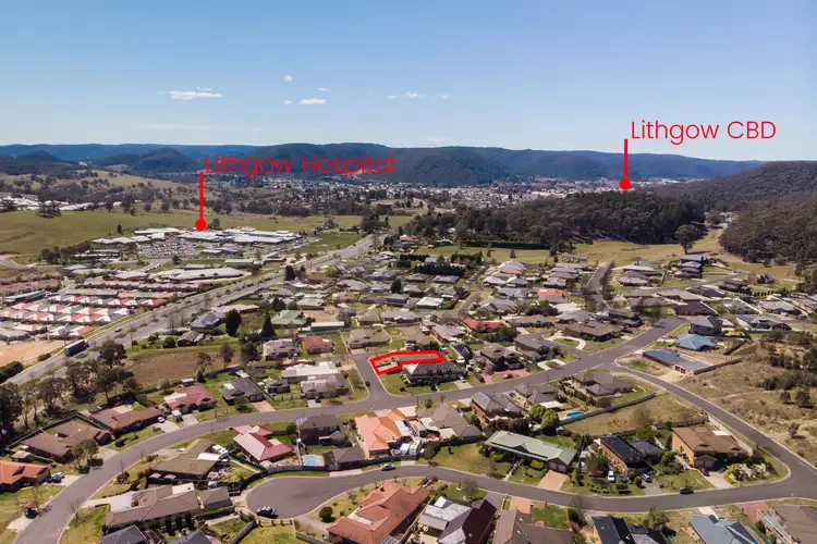 Fourth view of Homely house listing, 7 Protea Place, Lithgow NSW 2790