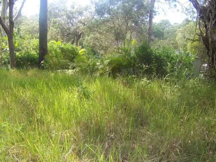 Second view of Homely land listing, 23 Bruce Street, Lamb Island QLD 4184