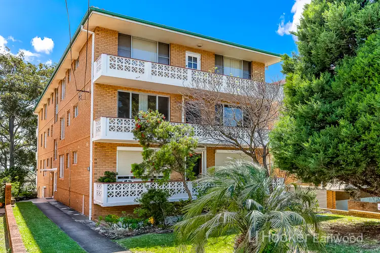 Main view of Homely apartment listing, 6/163 Homer Street, Earlwood NSW 2206