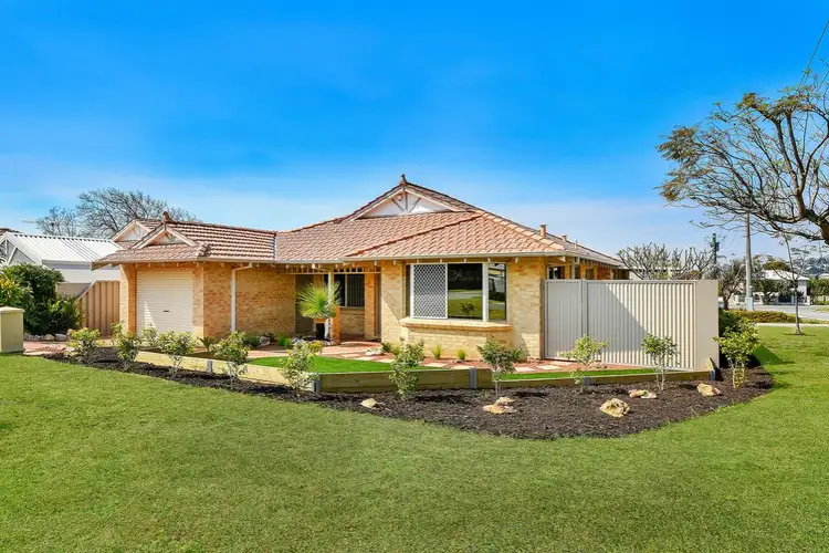 Second view of Homely semi-detached listing, 18 Parsons Way, Innaloo WA 6018