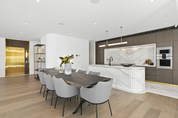 Second view of Homely apartment listing, 1/10 Sutherland Crescent, Darling Point NSW 2027