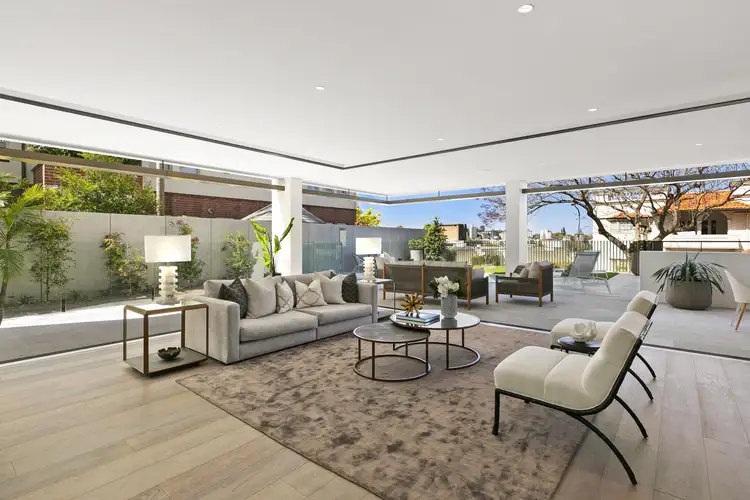 Fourth view of Homely apartment listing, 1/10 Sutherland Crescent, Darling Point NSW 2027