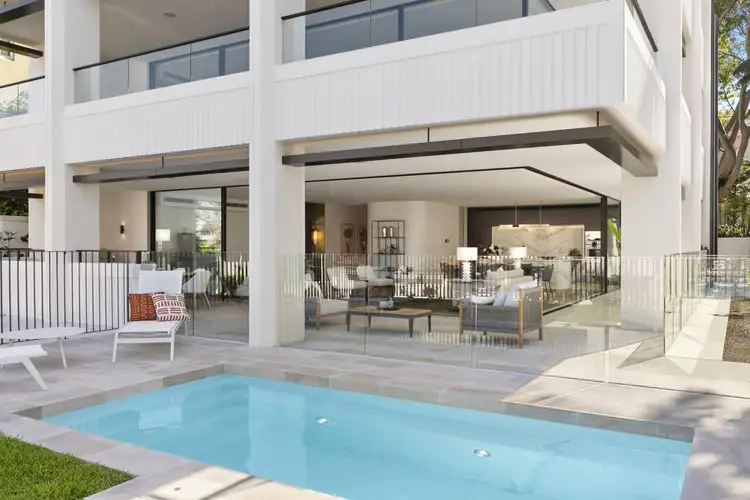 Fifth view of Homely apartment listing, 1/10 Sutherland Crescent, Darling Point NSW 2027