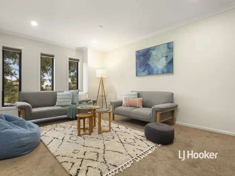 Second view of Homely house listing, 207 Featherbrook Drive, Point Cook VIC 3030