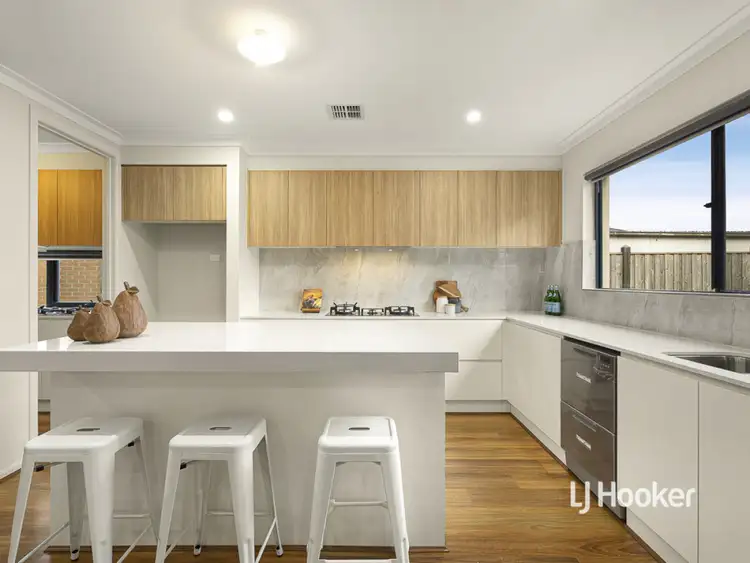 Third view of Homely house listing, 207 Featherbrook Drive, Point Cook VIC 3030