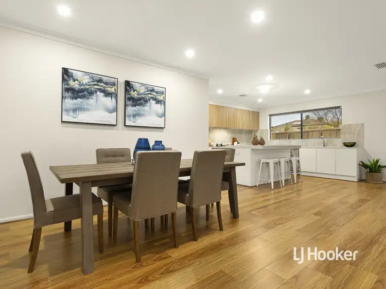 Fourth view of Homely house listing, 207 Featherbrook Drive, Point Cook VIC 3030