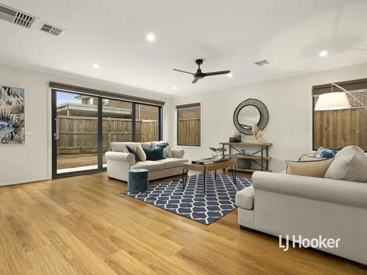 Fifth view of Homely house listing, 207 Featherbrook Drive, Point Cook VIC 3030