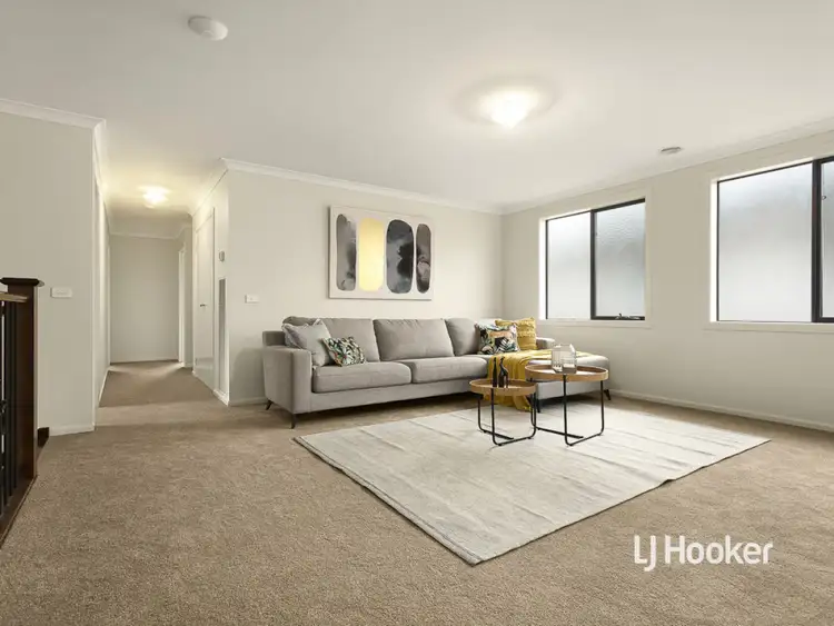 Sixth view of Homely house listing, 207 Featherbrook Drive, Point Cook VIC 3030