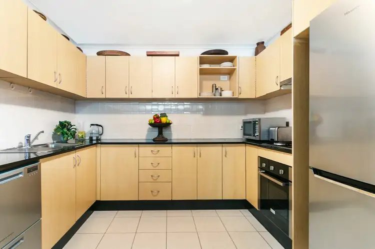 Second view of Homely unit listing, 16/16-30 Bunn St, Pyrmont NSW 2009