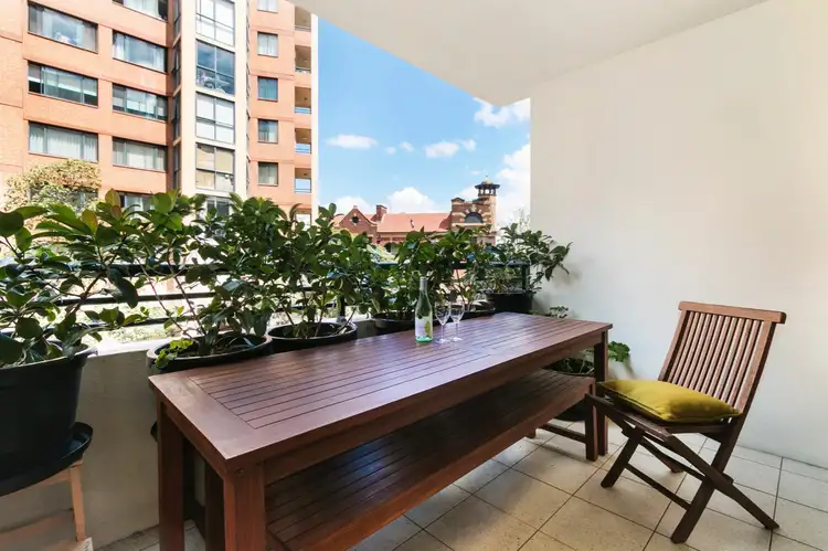 Third view of Homely unit listing, 16/16-30 Bunn St, Pyrmont NSW 2009
