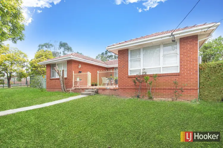 11 and 11A Ash Street, North St Marys NSW 2760