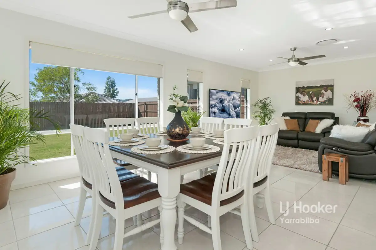 Main view of Homely house listing, 41 Summerview Avenue, Yarrabilba QLD 4207