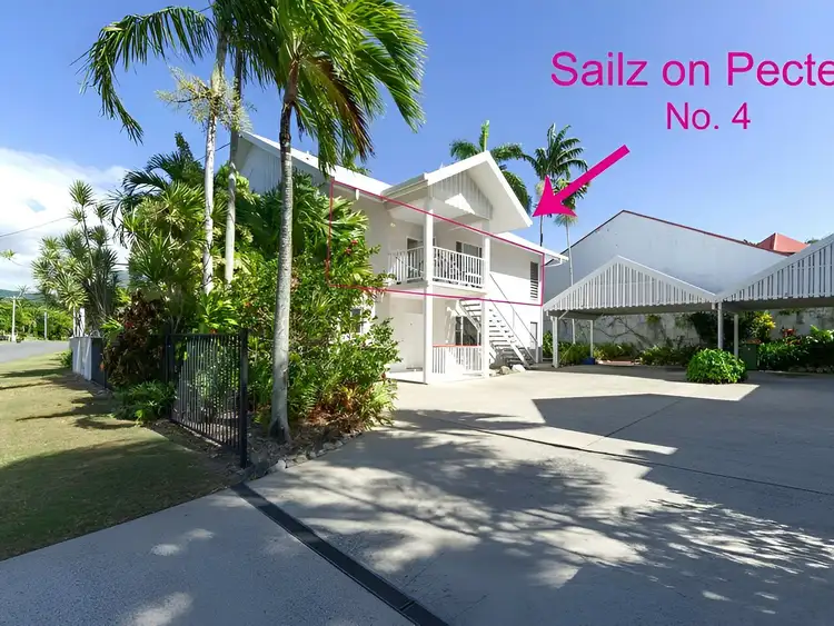 Third view of Homely apartment listing, 4 Sailz/1 - 3 Pecten Ave, Port Douglas QLD 4877