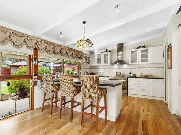 Second view of Homely house listing, 22-24 Hambrook Lane, Glengarry VIC 3854
