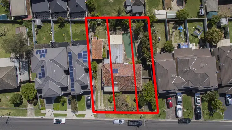 Second view of Homely house listing, 44 Ligar Street, Fairfield Heights NSW 2165