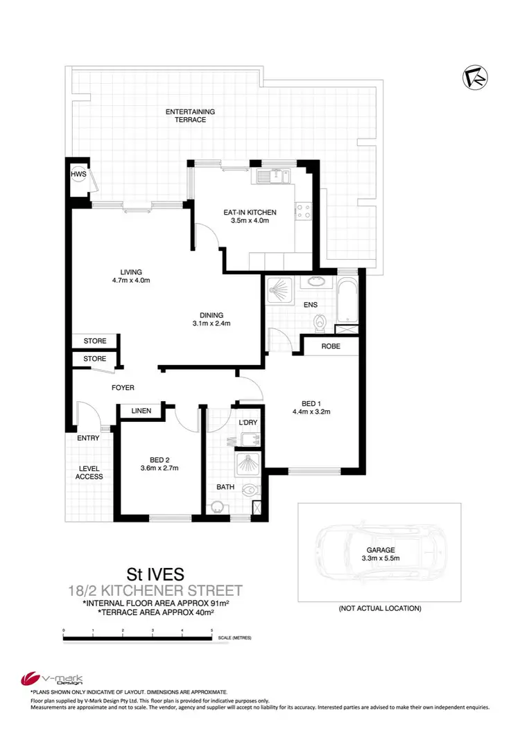 Seventh view of Homely unit listing, 18/2-8 Kitchener Street, St Ives NSW 2075