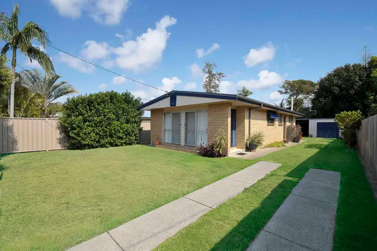 Main view of Homely house listing, 83 Fifth Avenue, Palm Beach QLD 4221