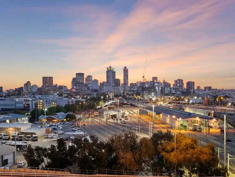 Fourth view of Homely apartment listing, 705/9 Tully Road, East Perth WA 6004