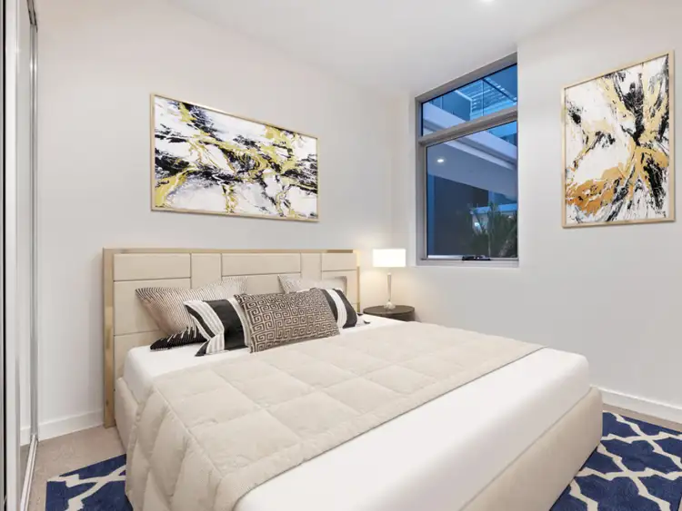 Sixth view of Homely apartment listing, 705/9 Tully Road, East Perth WA 6004