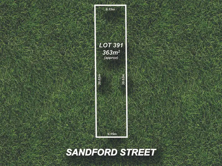 Third view of Homely land listing, 8 Sandford Street, Tea Tree Gully SA 5091