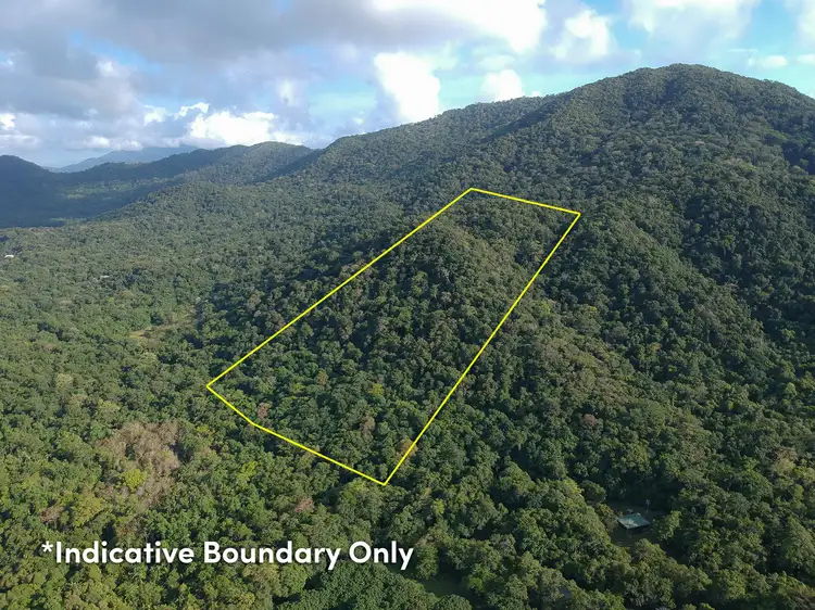 Main view of Homely land listing, Lot 18 Cape Kimberley Road, Daintree QLD 4873