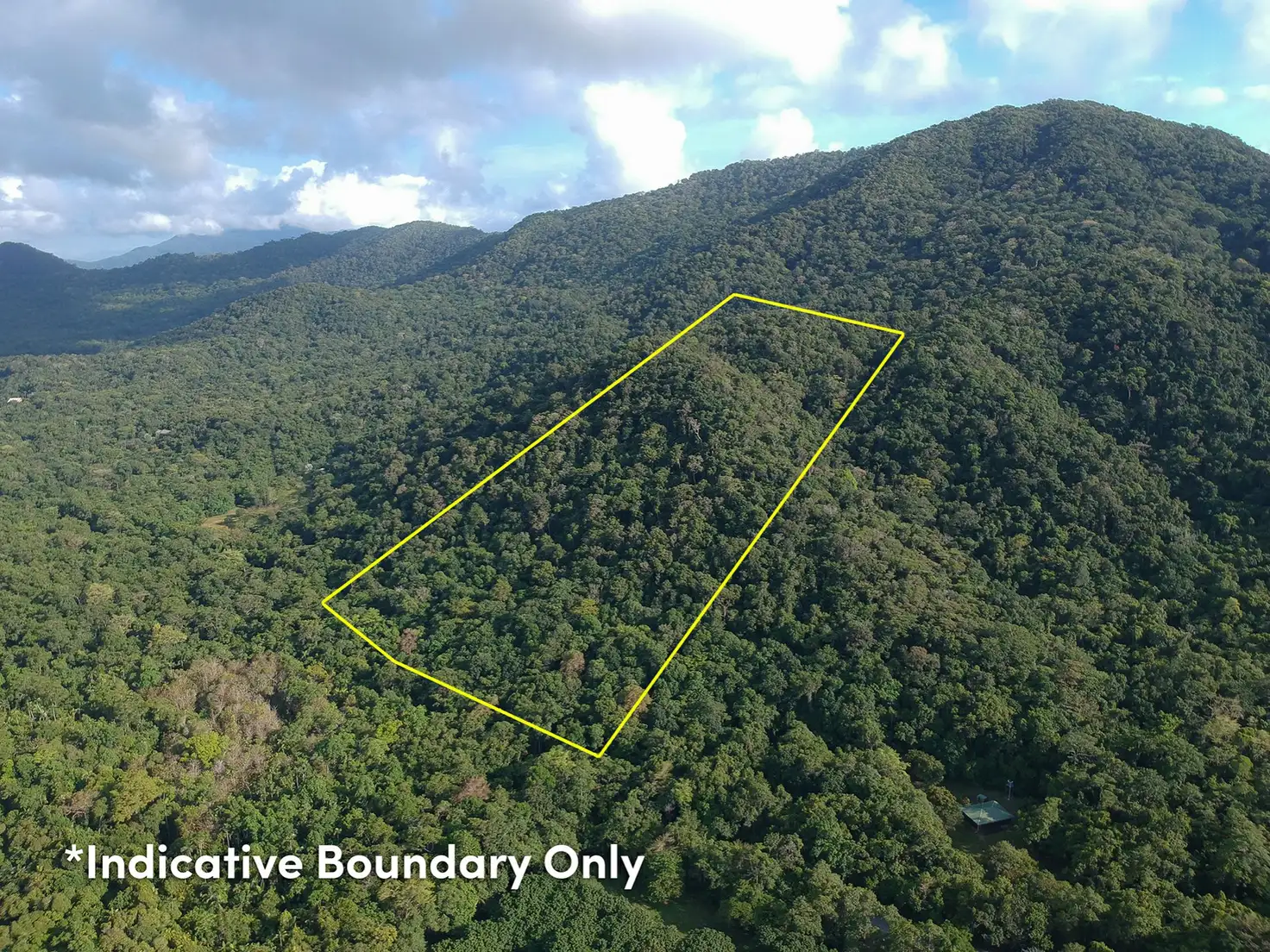 Main view of Homely land listing, Lot 18 Cape Kimberley Road, Daintree QLD 4873