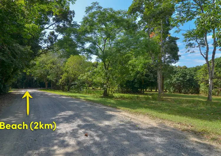 Fourth view of Homely land listing, Lot 18 Cape Kimberley Road, Daintree QLD 4873