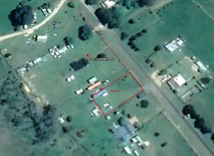Second view of Homely land listing, PID 641369 Elizabeth Street, Mangana TAS 7214