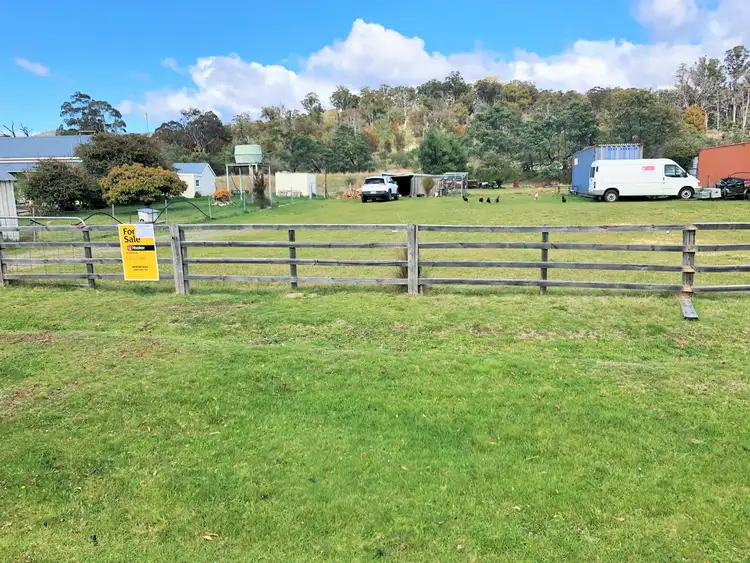 Third view of Homely land listing, PID 641369 Elizabeth Street, Mangana TAS 7214