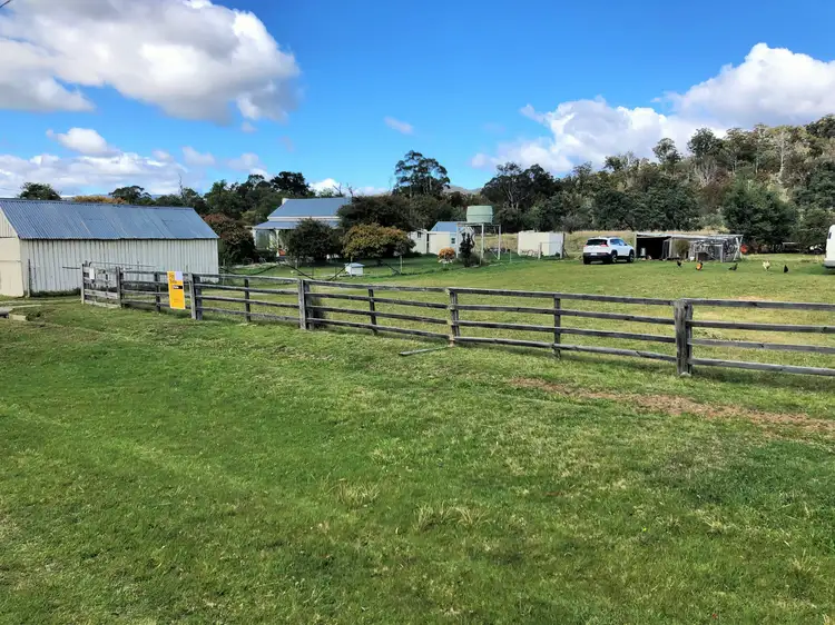 Fourth view of Homely land listing, PID 641369 Elizabeth Street, Mangana TAS 7214